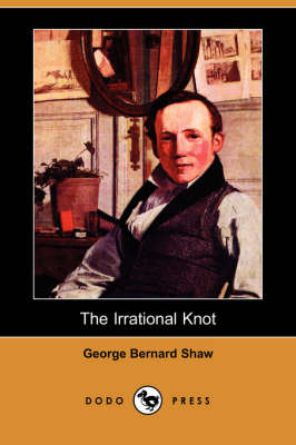 Book cover for The Irrational Knot (Dodo Press)