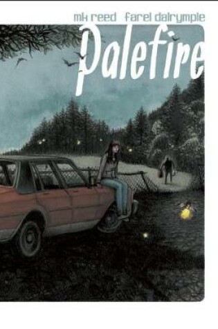 Cover of Palefire