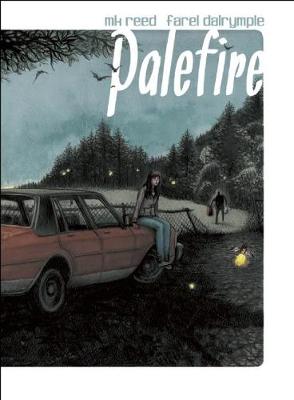 Book cover for Palefire