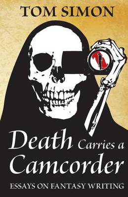 Book cover for Death Carries a Camcorder