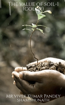 Book cover for The value of soil-1 (color)