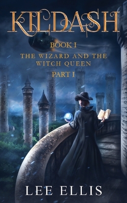 Book cover for The Wizard and the Witch Queen