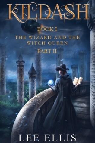 Cover of The Wizard and the Witch Queen