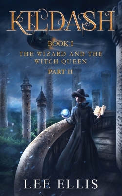 Cover of The Wizard and the Witch Queen