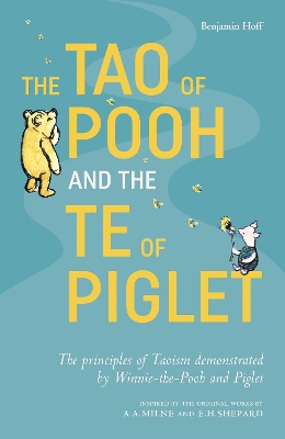 Book cover for The Tao of Pooh & The Te of Piglet