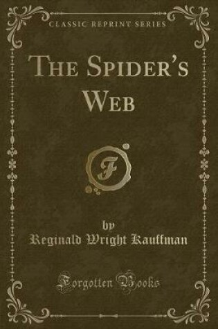 Cover of The Spider's Web (Classic Reprint)