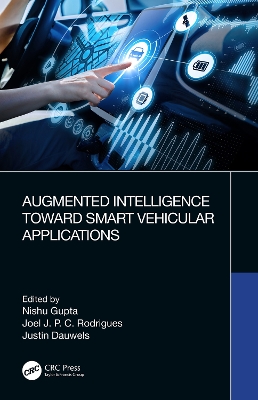 Book cover for Augmented Intelligence Toward Smart Vehicular Applications