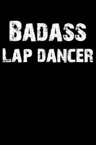Cover of Badass Lap Dancer