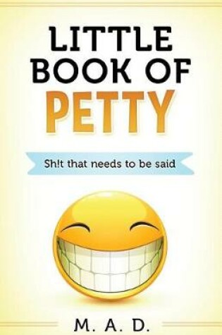 Cover of Little Book of Petty