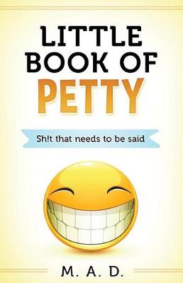 Book cover for Little Book of Petty