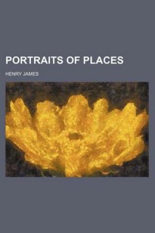 Cover of Portraits of Places (Volume 919)