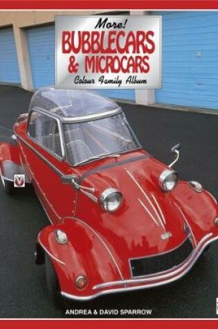 Cover of More Bubblecars & Microcars Colour Family Album