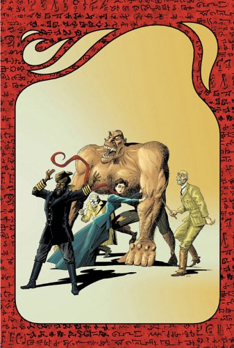 Book cover for League Extraordinary Gentleman Vol 2 ABS