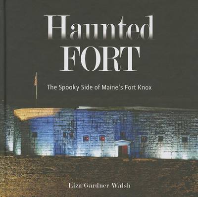 Book cover for The Haunted Fort