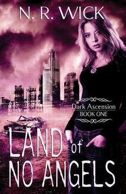Book cover for Land of No Angels