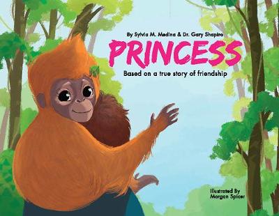 Book cover for Princess