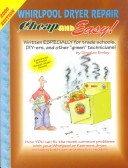 Book cover for Whirlpool Dryer Repair