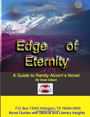 Book cover for Edge of Eternity