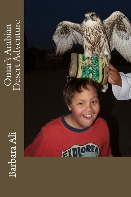 Book cover for Omar's Arabian Desert Adventure