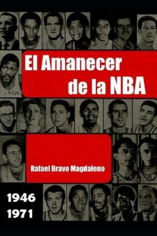 Cover of El Amanecer de la NBA