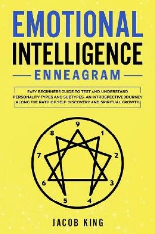 Cover of Emotional Intelligence - Enneagram