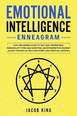 Book cover for Emotional Intelligence - Enneagram
