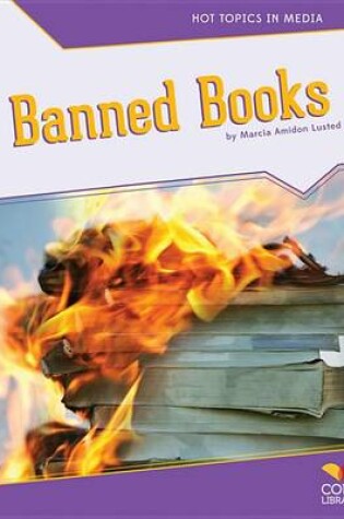 Cover of Banned Books