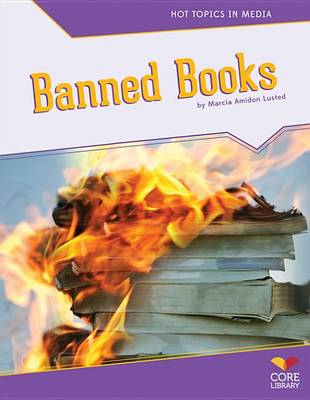 Book cover for Banned Books