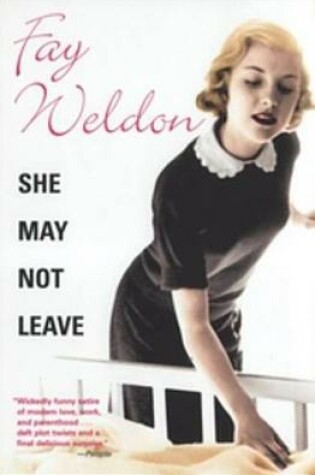 Cover of She May Not Leave