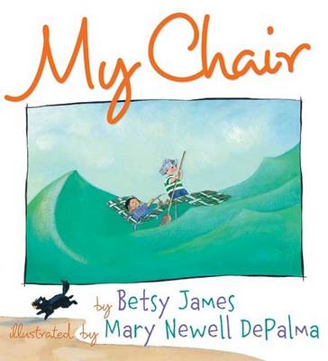 Book cover for My Chair