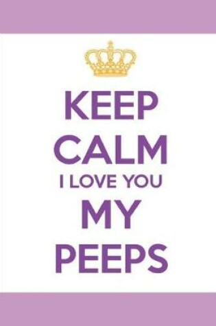 Cover of Keep Calm