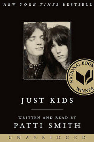 Cover of Just Kids CD