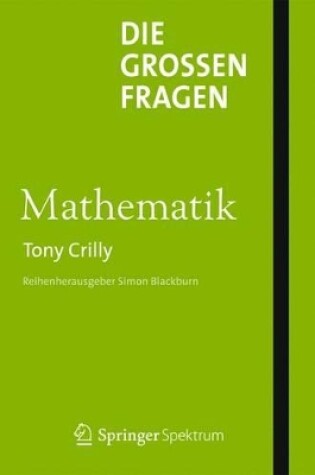 Cover of Die Grossen Fragen - Mathematik