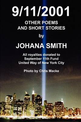 Book cover for 9/11/2001