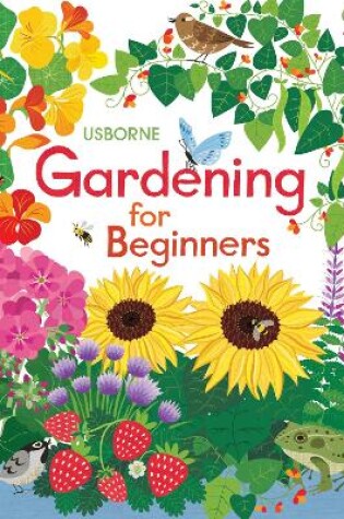 Cover of Gardening for Beginners