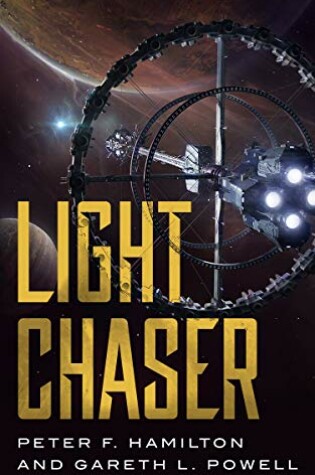 Cover of Light Chaser