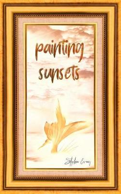 Book cover for Painting Sunsets
