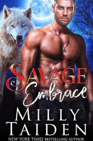 Cover of Savage Embrace