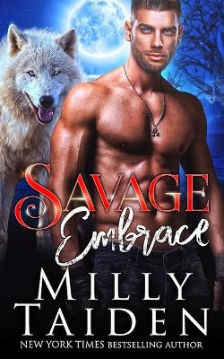 Book cover for Savage Embrace