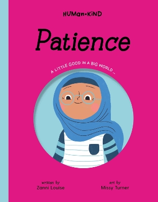 Book cover for Human Kind: Patience