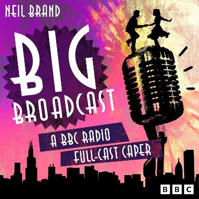 Book cover for Big Broadcast