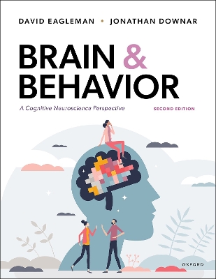 Cover of Brain and Behavior