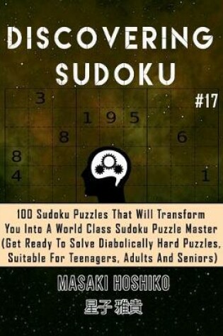 Cover of Discovering Sudoku #17