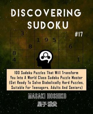 Book cover for Discovering Sudoku #17