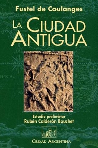 Cover of La Ciudad Antigua