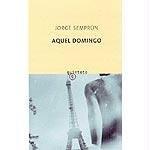 Book cover for Aquel Domingo