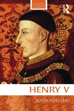 Cover of Henry V