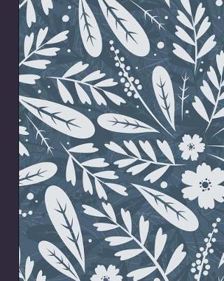 Cover of Blue Leaves BuJo