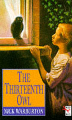 Book cover for The Thirteenth Owl
