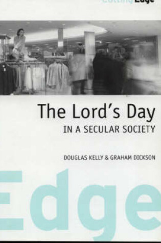 Cover of The Lord's Day in a Secular Society